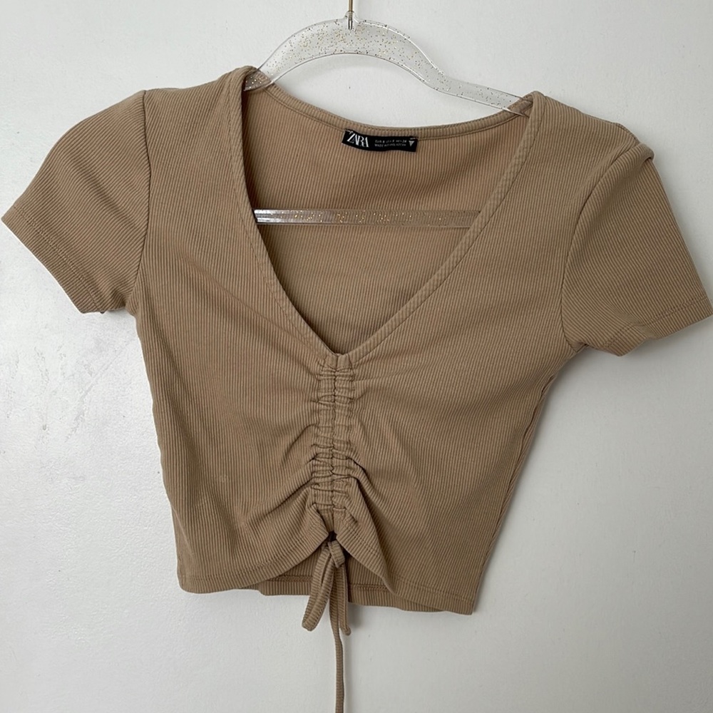 Cropped top